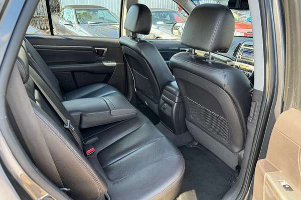 2010 Hyundai Santa Fe Highlander CM