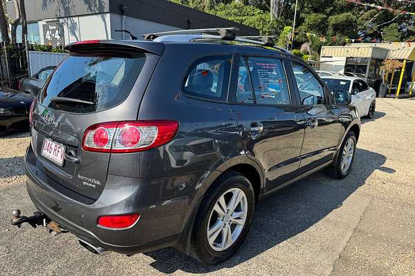 2010 Hyundai Santa Fe Highlander CM