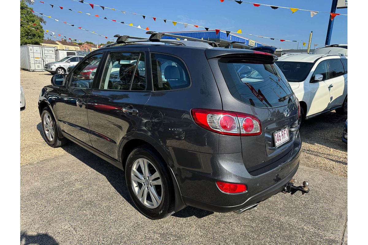 2010 Hyundai Santa Fe Highlander CM