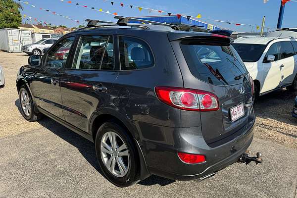 2010 Hyundai Santa Fe Highlander CM