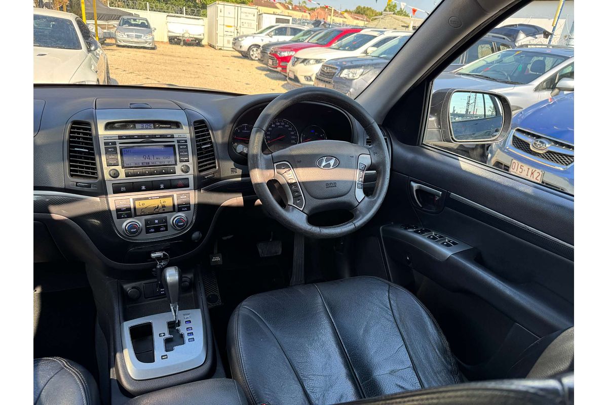 2010 Hyundai Santa Fe Highlander CM