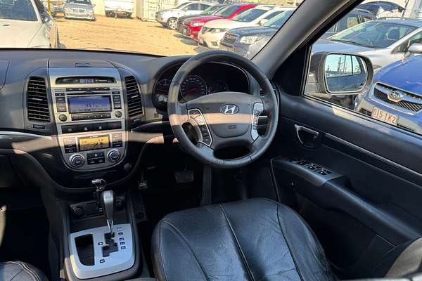 2010 Hyundai Santa Fe Highlander CM