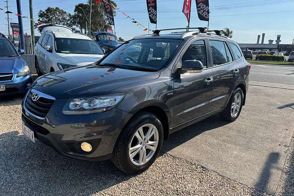 2010 Hyundai Santa Fe Highlander CM