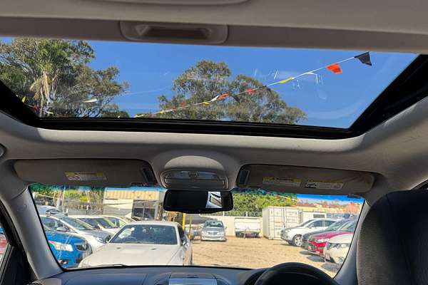 2010 Hyundai Santa Fe Highlander CM