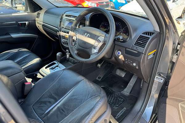 2010 Hyundai Santa Fe Highlander CM