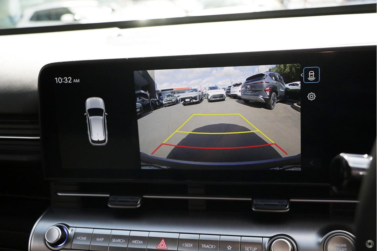 2025 Hyundai Kona Hybrid Elite SX2.V3