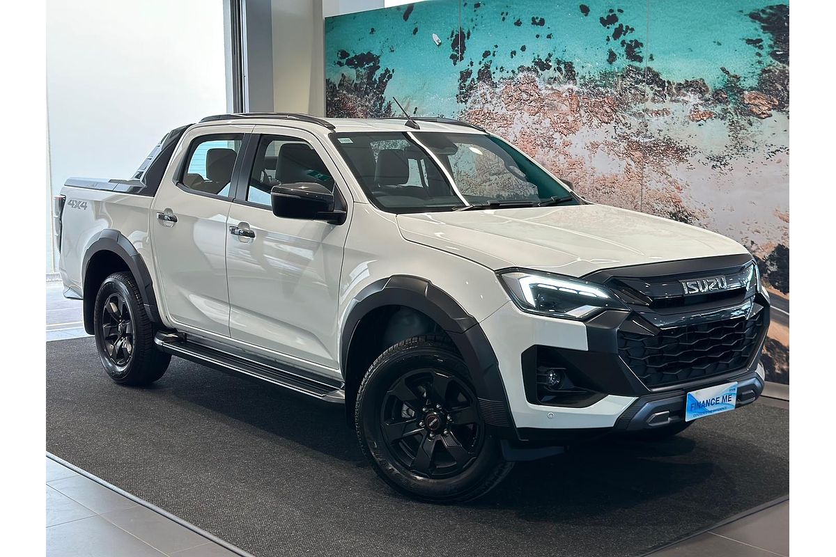 2024 Isuzu D-MAX X-TERRAIN 4X4