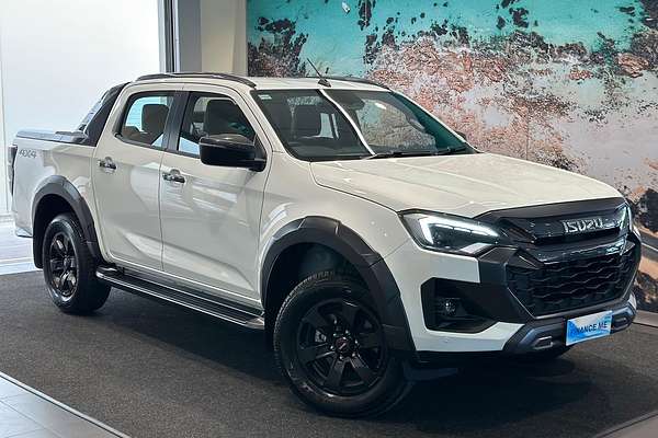 2024 Isuzu D-MAX X-TERRAIN 4X4