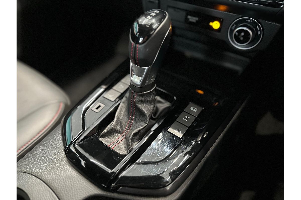 2024 Isuzu D-MAX X-TERRAIN 4X4