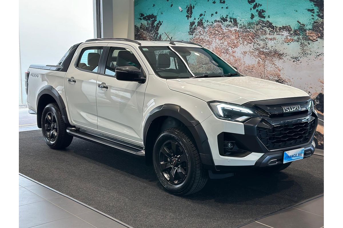 2024 Isuzu D-MAX X-TERRAIN 4X4
