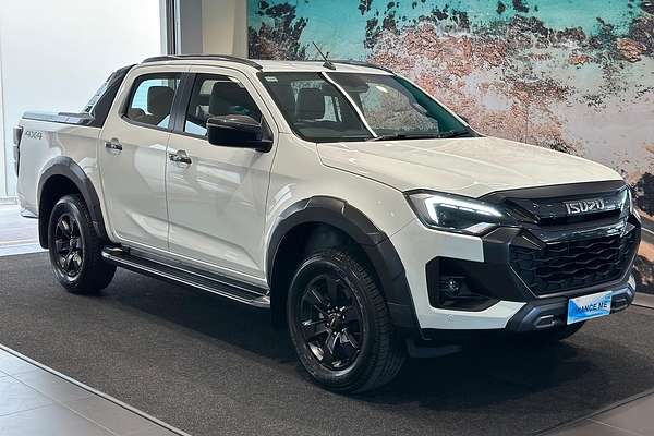 2024 Isuzu D-MAX X-TERRAIN 4X4