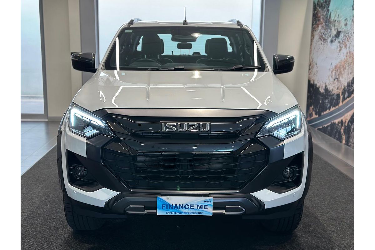 2024 Isuzu D-MAX X-TERRAIN 4X4