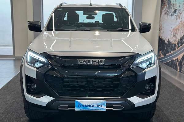 2024 Isuzu D-MAX X-TERRAIN 4X4