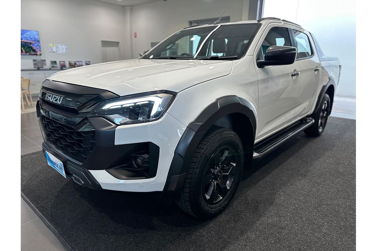 2024 Isuzu D-MAX X-TERRAIN 4X4