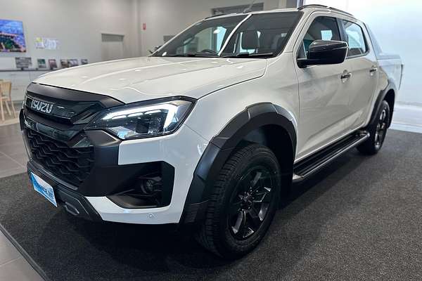 2024 Isuzu D-MAX X-TERRAIN 4X4