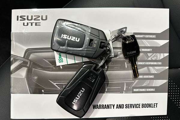 2024 Isuzu D-MAX X-TERRAIN 4X4
