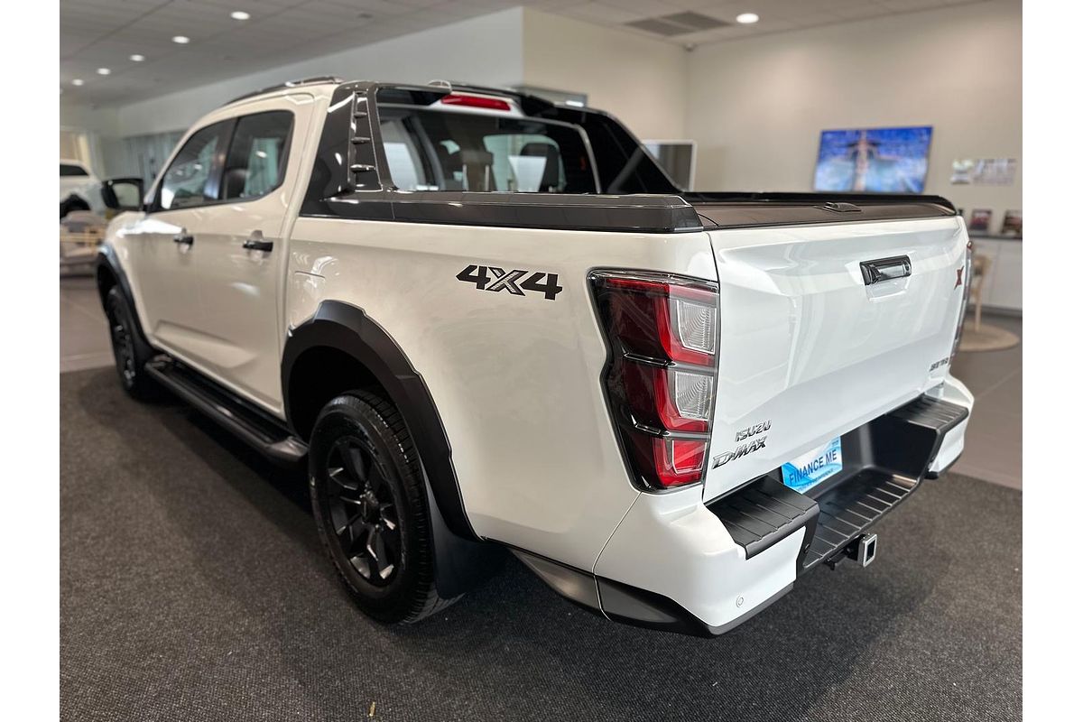 2024 Isuzu D-MAX X-TERRAIN 4X4