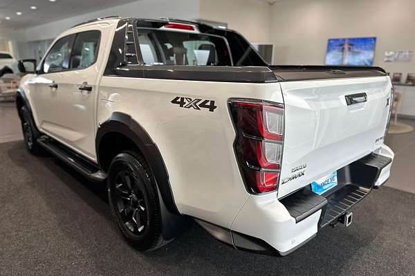 2024 Isuzu D-MAX X-TERRAIN 4X4