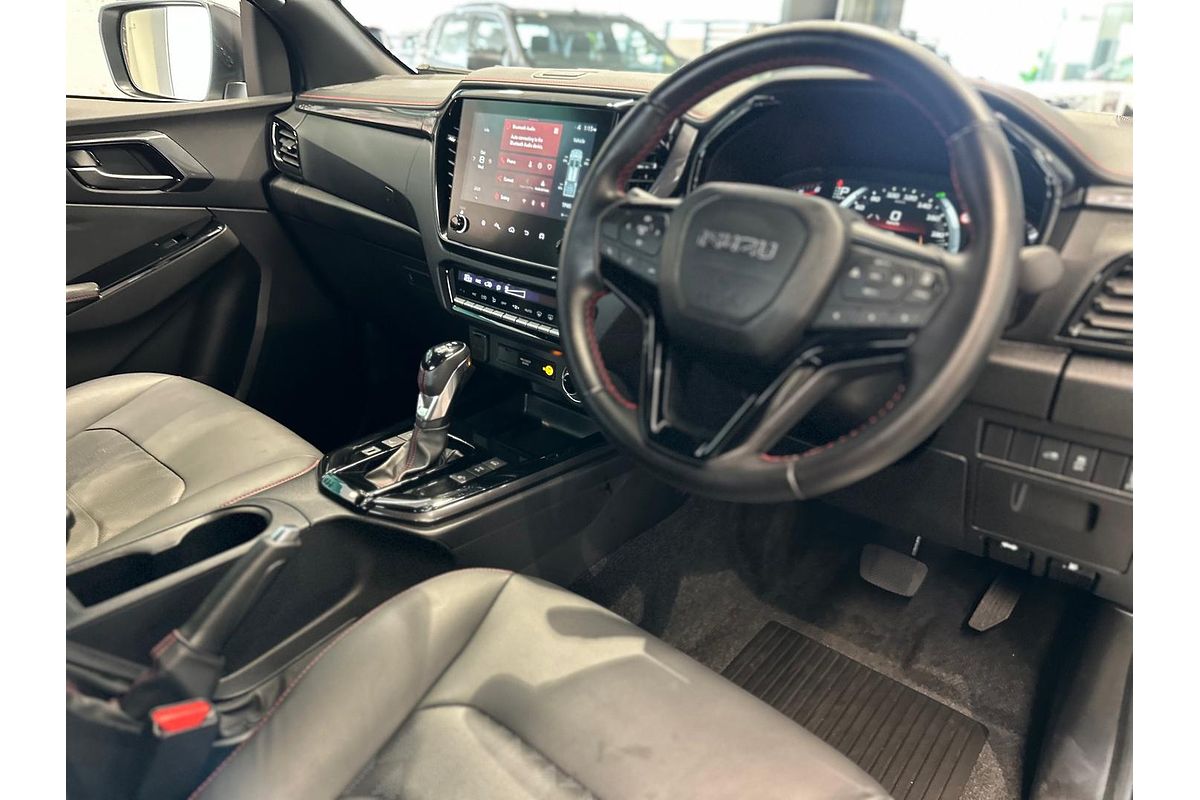 2024 Isuzu D-MAX X-TERRAIN 4X4