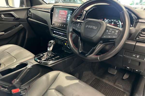 2024 Isuzu D-MAX X-TERRAIN 4X4