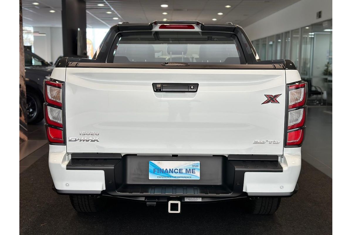 2024 Isuzu D-MAX X-TERRAIN 4X4