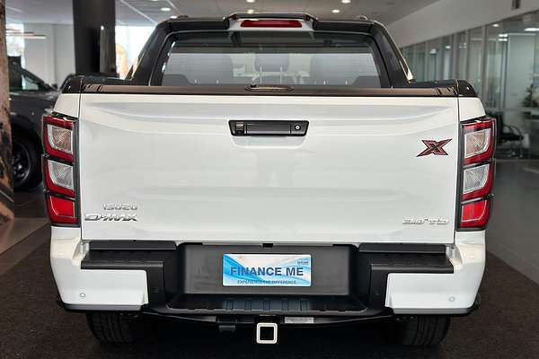 2024 Isuzu D-MAX X-TERRAIN 4X4