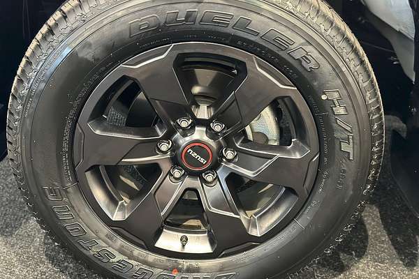 2024 Isuzu D-MAX X-TERRAIN 4X4