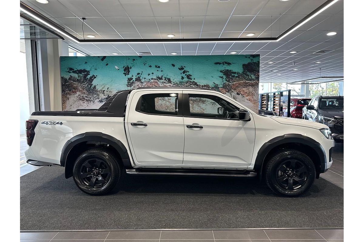 2024 Isuzu D-MAX X-TERRAIN 4X4