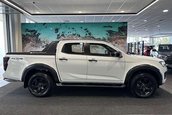 2024 Isuzu D-MAX X-TERRAIN 4X4