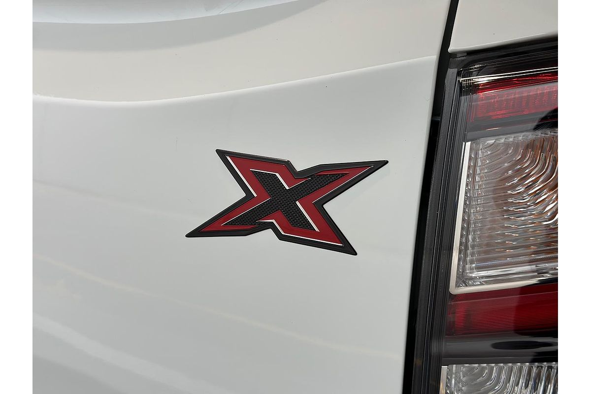 2024 Isuzu D-MAX X-TERRAIN 4X4