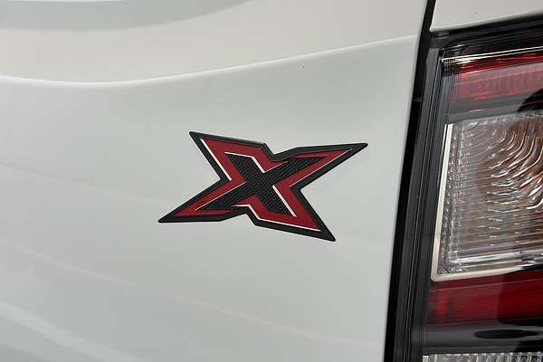 2024 Isuzu D-MAX X-TERRAIN 4X4