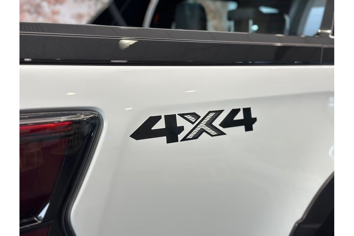 2024 Isuzu D-MAX X-TERRAIN 4X4