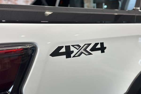 2024 Isuzu D-MAX X-TERRAIN 4X4
