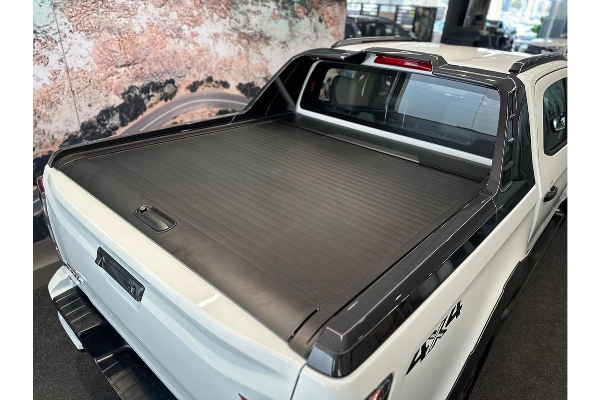 2024 Isuzu D-MAX X-TERRAIN 4X4