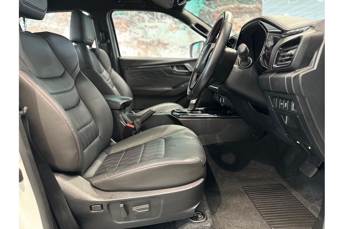2024 Isuzu D-MAX X-TERRAIN 4X4