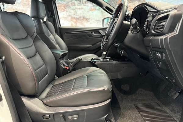 2024 Isuzu D-MAX X-TERRAIN 4X4