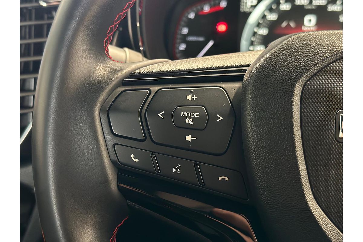 2024 Isuzu D-MAX X-TERRAIN 4X4