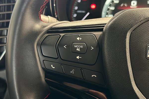 2024 Isuzu D-MAX X-TERRAIN 4X4