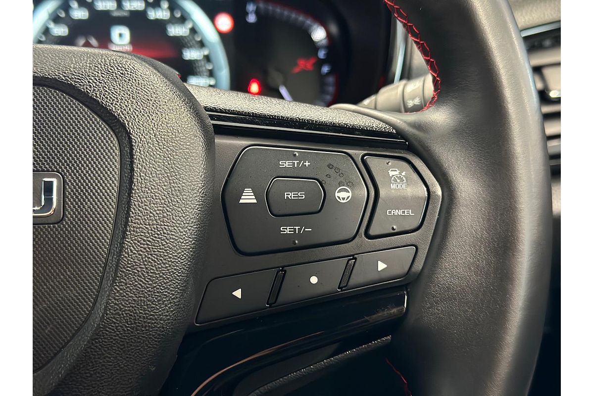 2024 Isuzu D-MAX X-TERRAIN 4X4