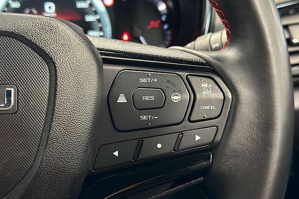 2024 Isuzu D-MAX X-TERRAIN 4X4