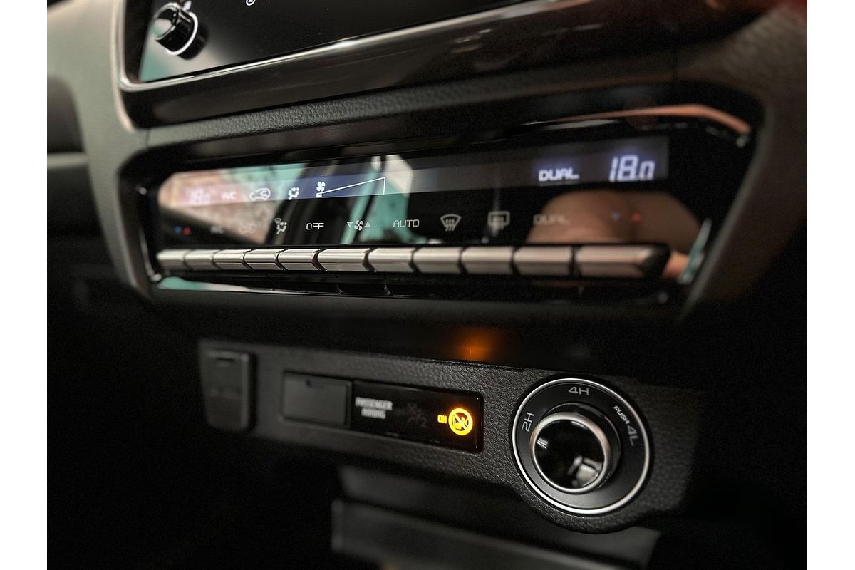 2024 Isuzu D-MAX X-TERRAIN 4X4