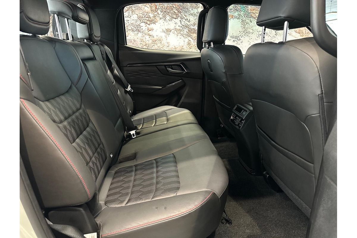 2024 Isuzu D-MAX X-TERRAIN 4X4