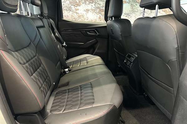 2024 Isuzu D-MAX X-TERRAIN 4X4