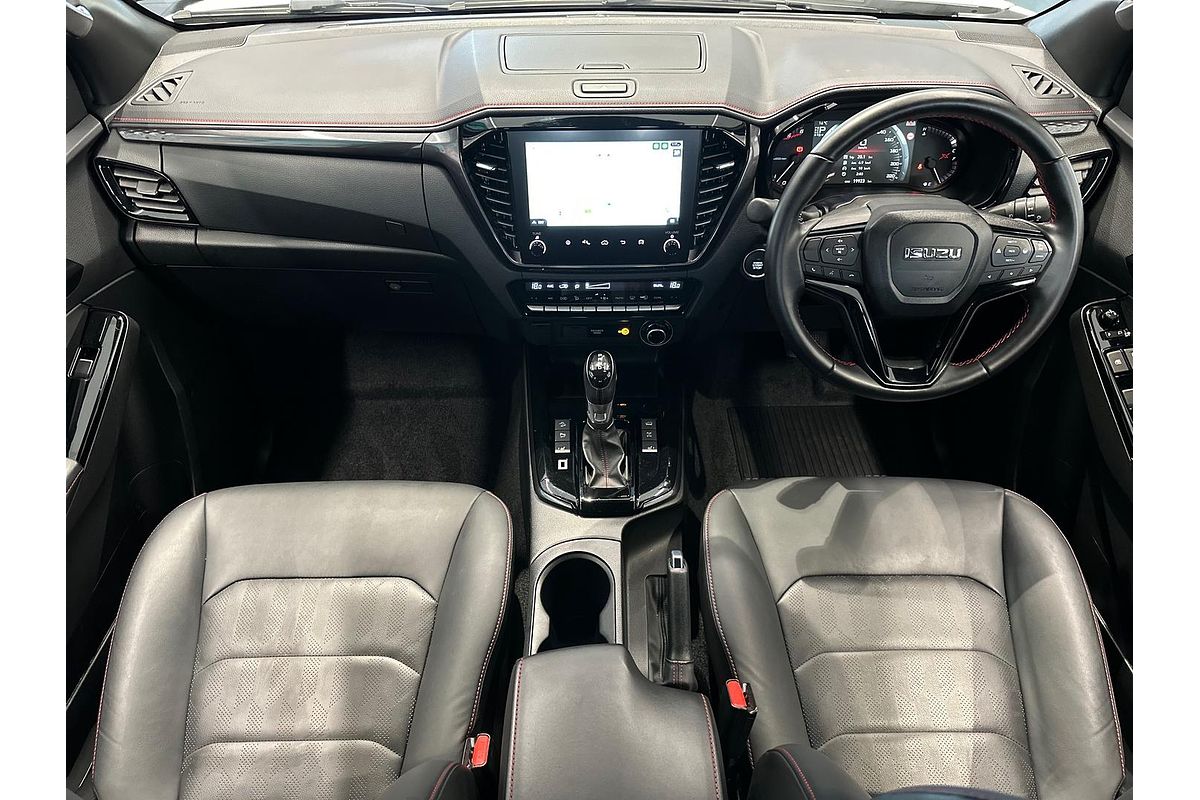 2024 Isuzu D-MAX X-TERRAIN 4X4