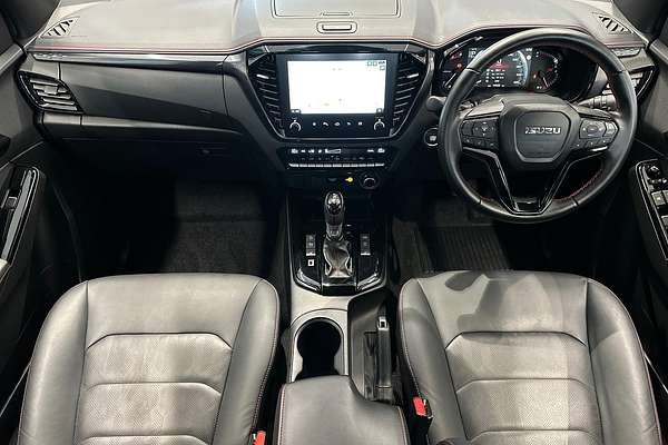 2024 Isuzu D-MAX X-TERRAIN 4X4