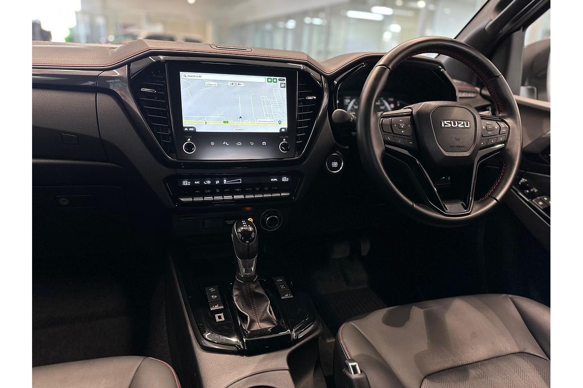 2024 Isuzu D-MAX X-TERRAIN 4X4
