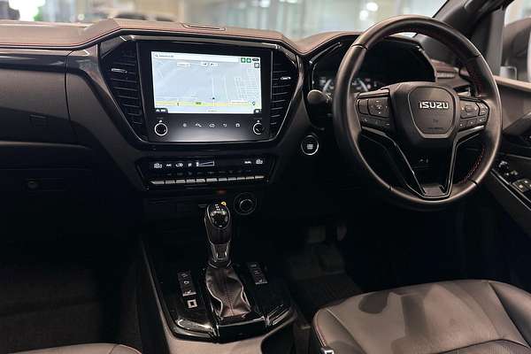 2024 Isuzu D-MAX X-TERRAIN 4X4