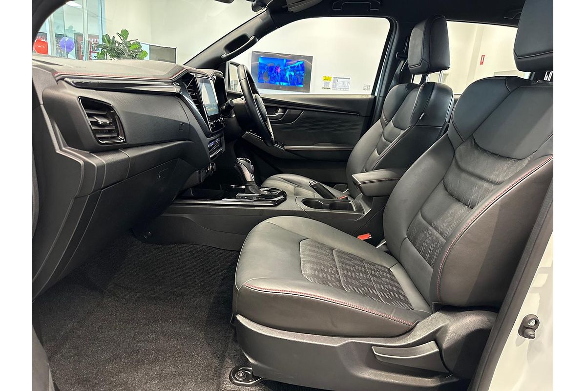2024 Isuzu D-MAX X-TERRAIN 4X4