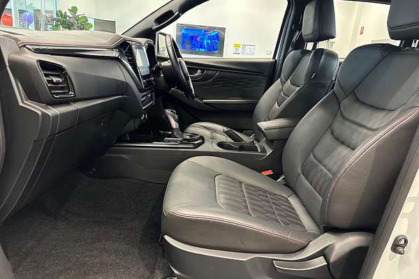 2024 Isuzu D-MAX X-TERRAIN 4X4