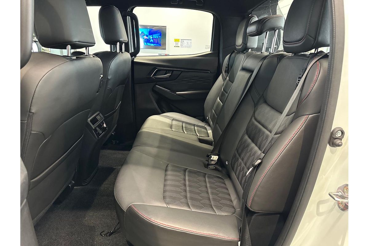2024 Isuzu D-MAX X-TERRAIN 4X4